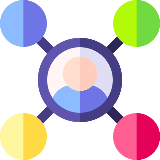 Full-Stack Marketing Icon