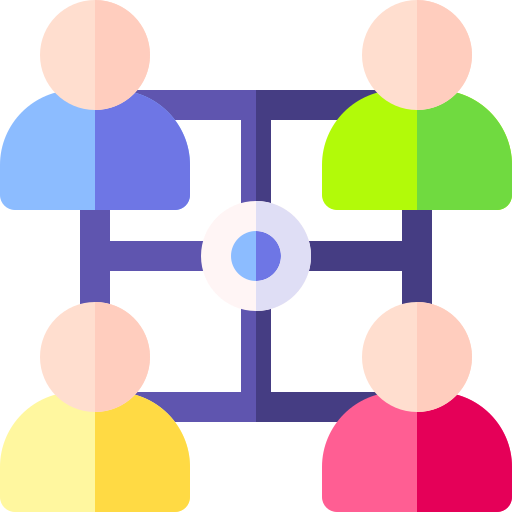 Translation & Language Services Icon